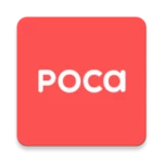 pocamarket android application logo